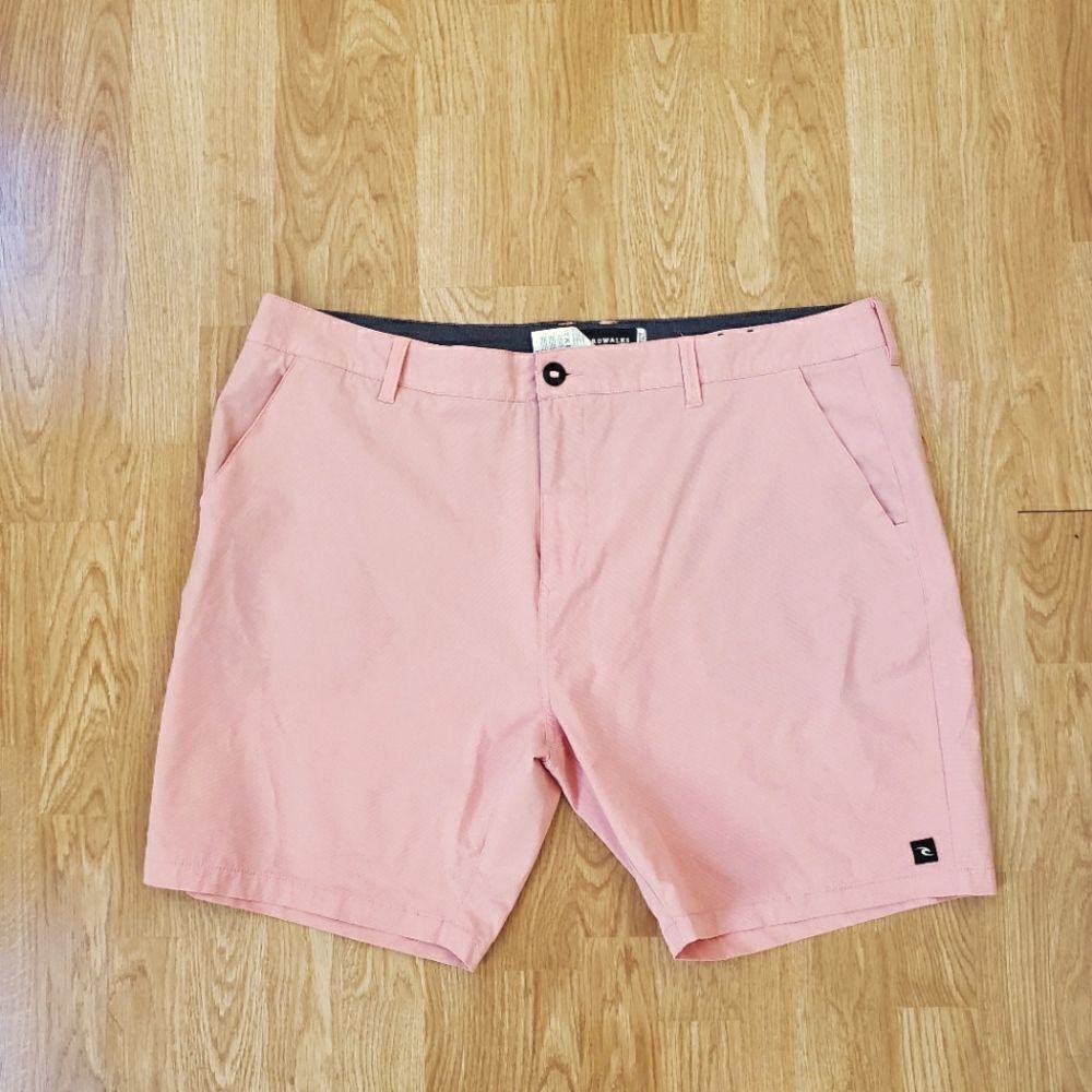 Rip Curl Boardwalk Mirage 19" Shorts sz 42